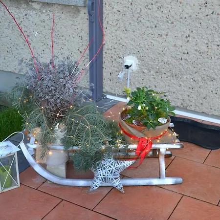 Am Birkenwaeldchen - Motzener 150m Apartment Mittenwalde