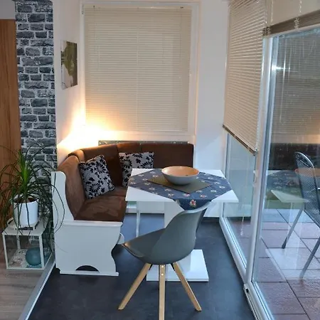 Am Birkenwaeldchen - Motzener 150m Διαμέρισμα *