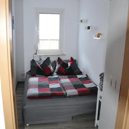 Am Birkenwaeldchen - Motzener 150m Διαμέρισμα