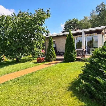 Am Birkenwaeldchen - Motzener 150m Apartment *