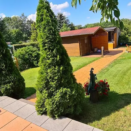 Apartment Am Birkenwaeldchen - Motzener 150m *