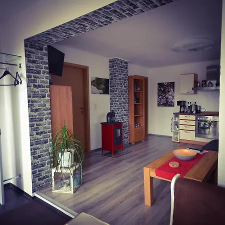 Am Birkenwaeldchen - Motzener 150m Apartment *