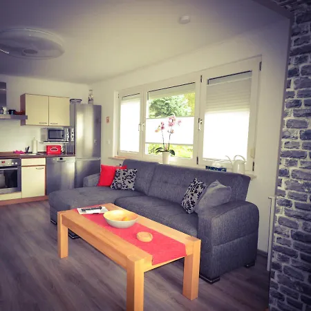 Am Birkenwaeldchen - Motzener 150m Διαμέρισμα Mittenwalde