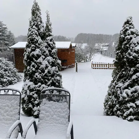 Am Birkenwaeldchen - Motzener 150m Διαμέρισμα