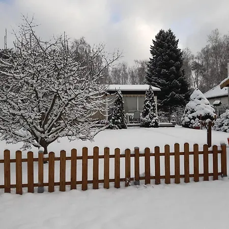 Διαμέρισμα Am Birkenwaeldchen - Motzener 150m Mittenwalde