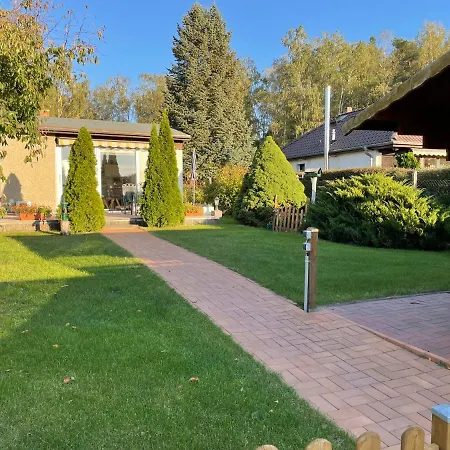 Am Birkenwaeldchen - Motzener 150m Apartment Mittenwalde
