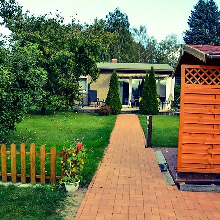 Am Birkenwaeldchen - Motzener 150m Apartment *
