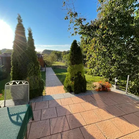 Am Birkenwaeldchen - Motzener 150m Διαμέρισμα