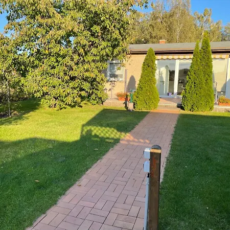 Am Birkenwaeldchen - Motzener 150m Appartement