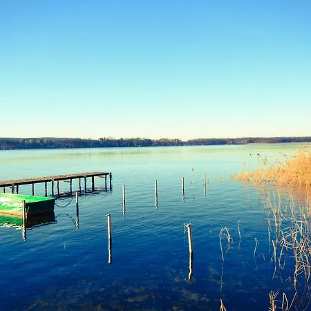 Appartement Am Birkenwaeldchen - Motzener 150m Mittenwalde