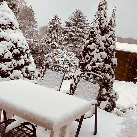 Am Birkenwaeldchen - Motzener 150m Διαμέρισμα *