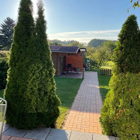 Am Birkenwaeldchen - Motzener 150m Appartement Mittenwalde