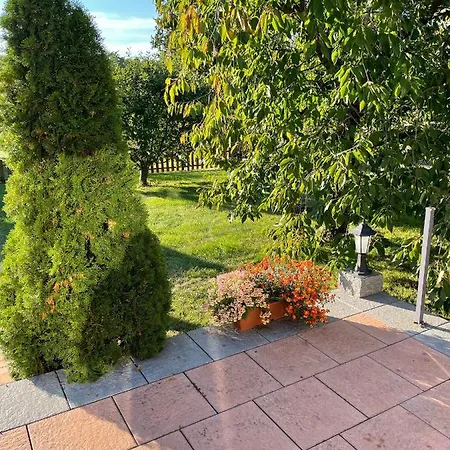Am Birkenwaeldchen - Motzener 150m Apartament Mittenwalde