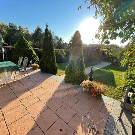 Apartment Am Birkenwaeldchen - Motzener 150m Mittenwalde