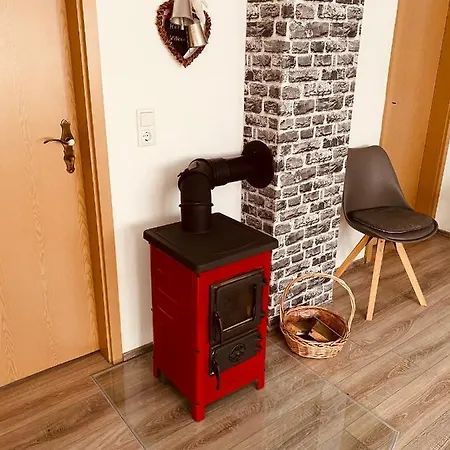 Am Birkenwaeldchen - Motzener 150m Apartament *