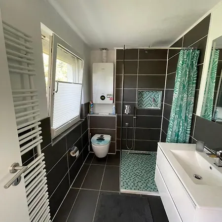 Am Birkenwaeldchen - Motzener 150m Apartment Mittenwalde