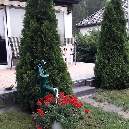 Am Birkenwaeldchen - Motzener 150m Διαμέρισμα Mittenwalde