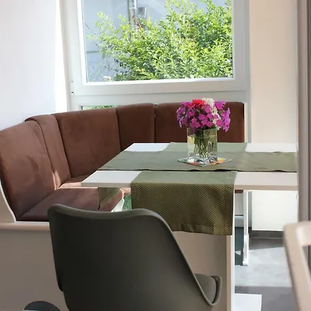 Am Birkenwaeldchen - Motzener 150m Διαμέρισμα