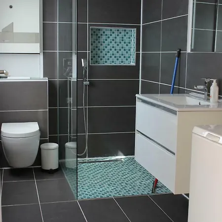 Am Birkenwaeldchen - Motzener 150m Apartment *