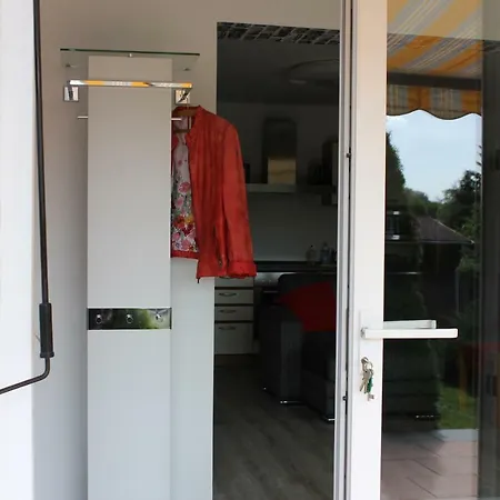 Lägenhet Am Birkenwaeldchen - Motzener 150m