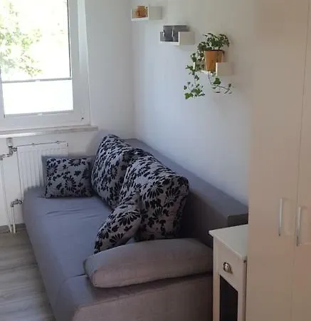 Apartment Am Birkenwaeldchen - Motzener 150m Mittenwalde