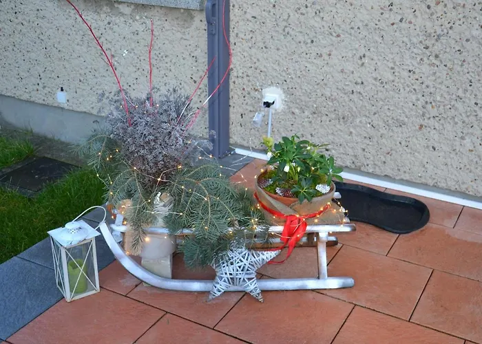 Am Birkenwaeldchen - Motzener 150m Appartement Mittenwalde