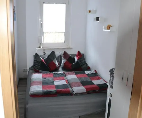 Am Birkenwaeldchen - Motzener 150m Appartement