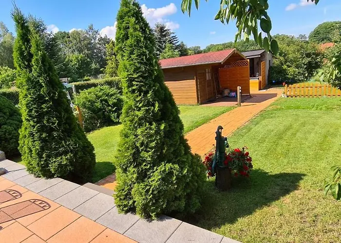 Appartement Am Birkenwaeldchen - Motzener 150m *