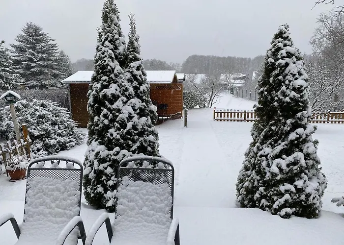 Am Birkenwaeldchen - Motzener 150m Appartement