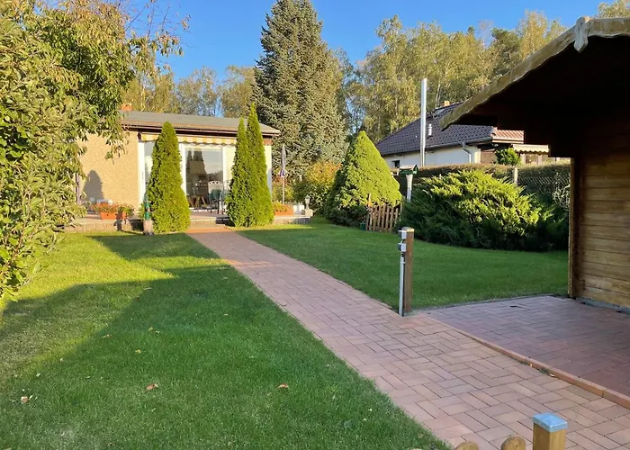 Am Birkenwaeldchen - Motzener 150m Appartement Mittenwalde