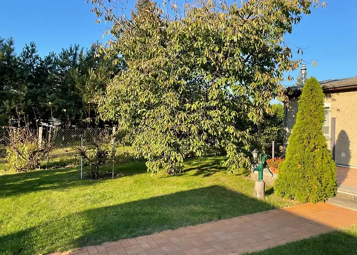 Appartement Am Birkenwaeldchen - Motzener 150m Mittenwalde