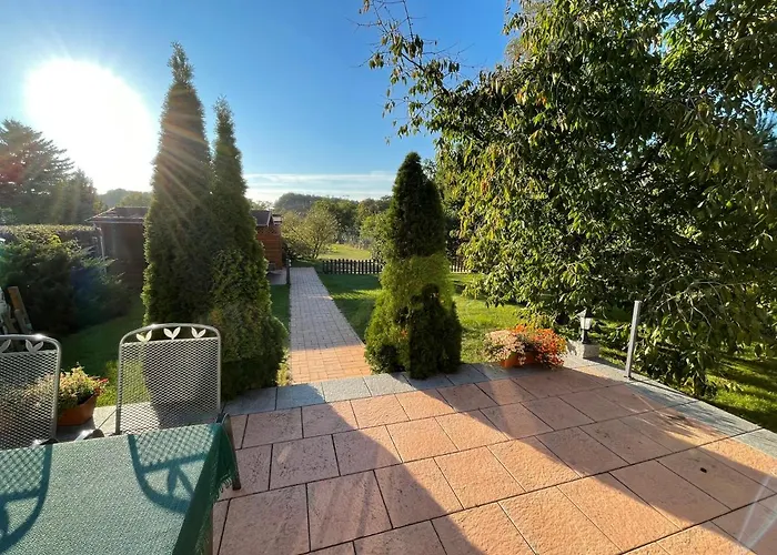 Am Birkenwaeldchen - Motzener 150m Appartement