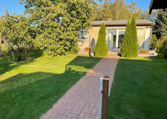 Am Birkenwaeldchen - Motzener 150m Appartement