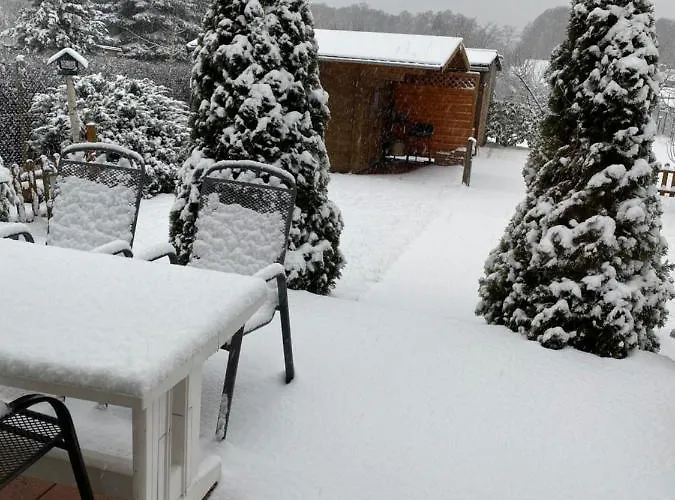 Appartement Am Birkenwaeldchen - Motzener 150m *