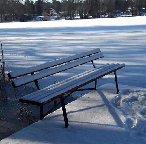 Am Birkenwaeldchen - Motzener 150m Appartement