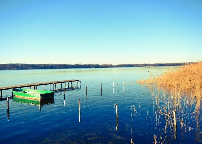 Appartement Am Birkenwaeldchen - Motzener 150m Mittenwalde