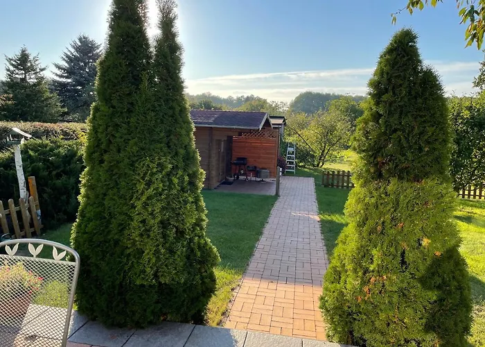 Am Birkenwaeldchen - Motzener 150m Appartement Mittenwalde