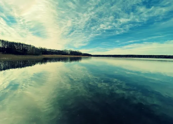 Appartement Am Birkenwaeldchen - Motzener 150m *