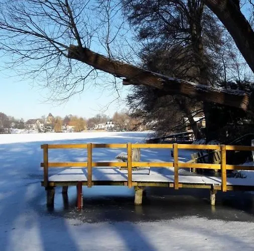 Appartement Am Birkenwaeldchen - Motzener 150m *