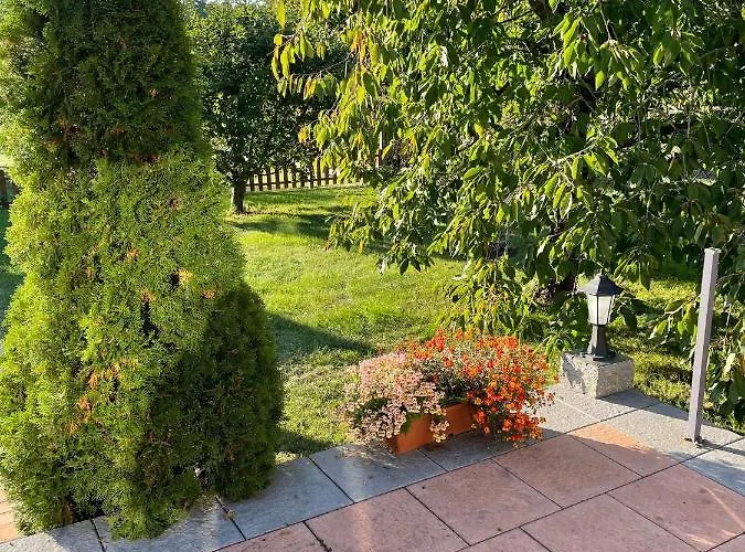 Am Birkenwaeldchen - Motzener 150m Appartement Mittenwalde