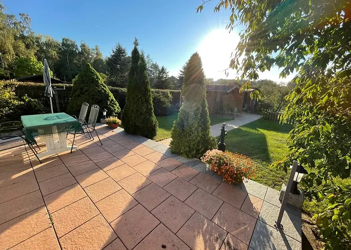 Appartement Am Birkenwaeldchen - Motzener 150m Mittenwalde