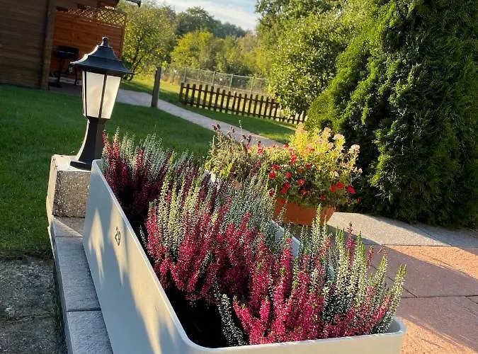 Am Birkenwaeldchen - Motzener 150m *