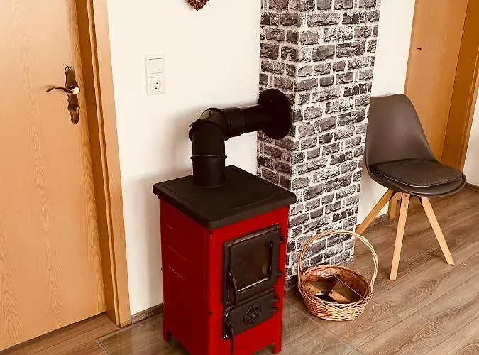 Am Birkenwaeldchen - Motzener 150m Appartement *