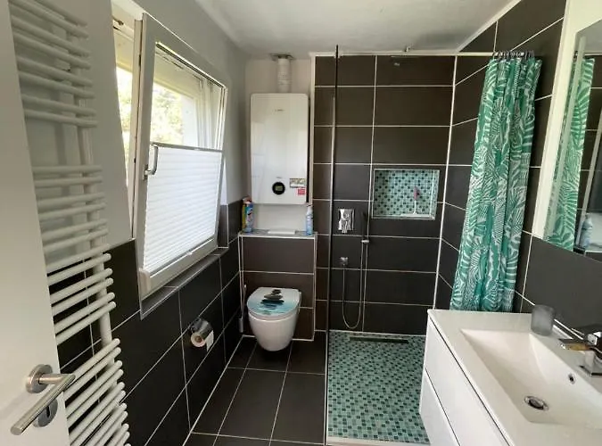 Am Birkenwaeldchen - Motzener 150m Appartement Mittenwalde