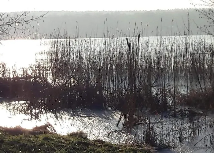 Am Birkenwaeldchen - Motzener 150m Appartement Mittenwalde