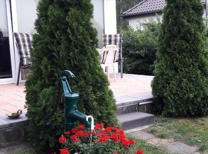 Am Birkenwaeldchen - Motzener 150m Appartement Mittenwalde