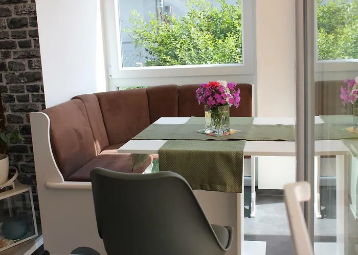 Am Birkenwaeldchen - Motzener 150m Appartement