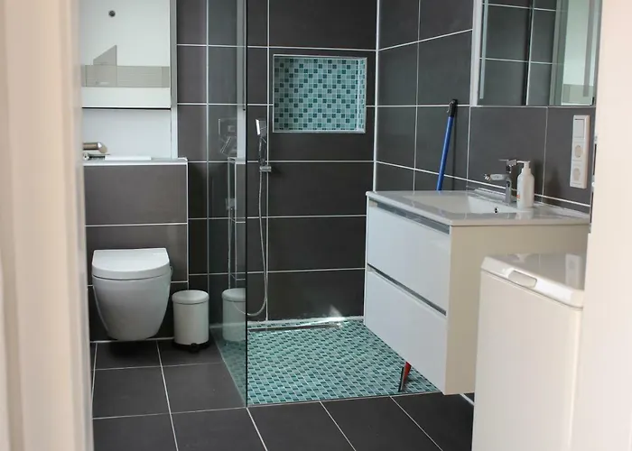 Am Birkenwaeldchen - Motzener 150m Appartement *