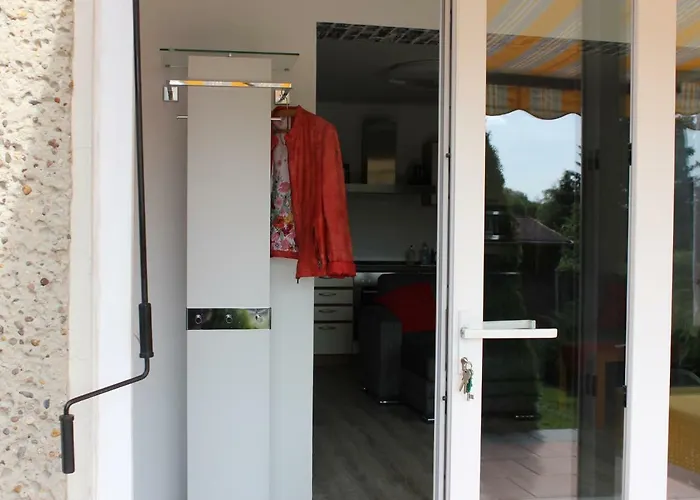 Appartement Am Birkenwaeldchen - Motzener 150m