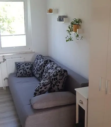 Appartement Am Birkenwaeldchen - Motzener 150m Mittenwalde